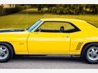 Thumbnail Photo 36 for 1969 Chevrolet Camaro